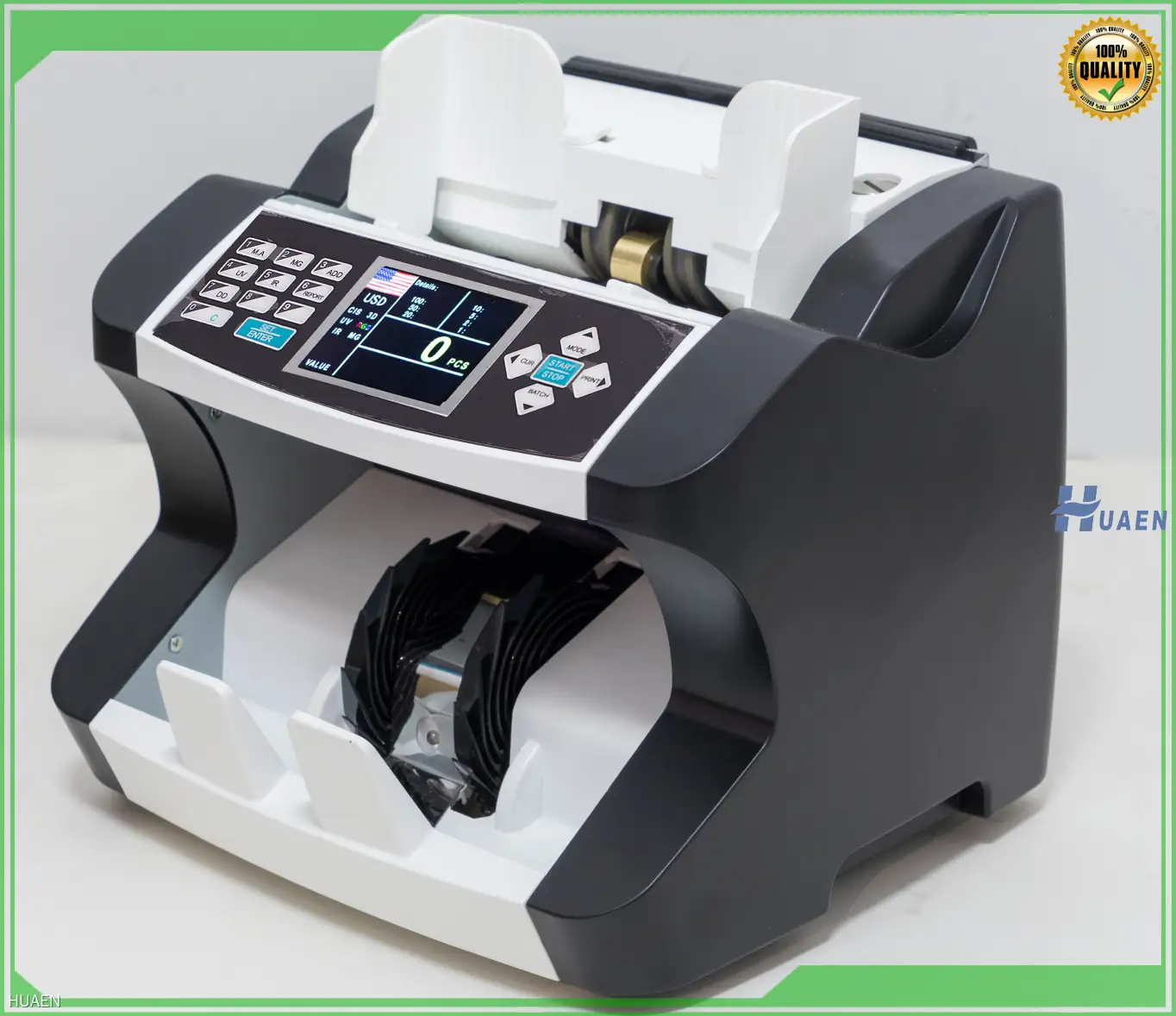 HUAEN | Latest counterfeit detector for sale factory price 1