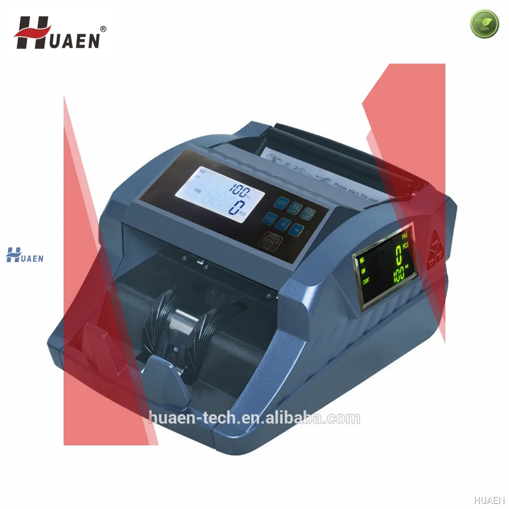 HUAEN | Customized currency counters for sale price 1