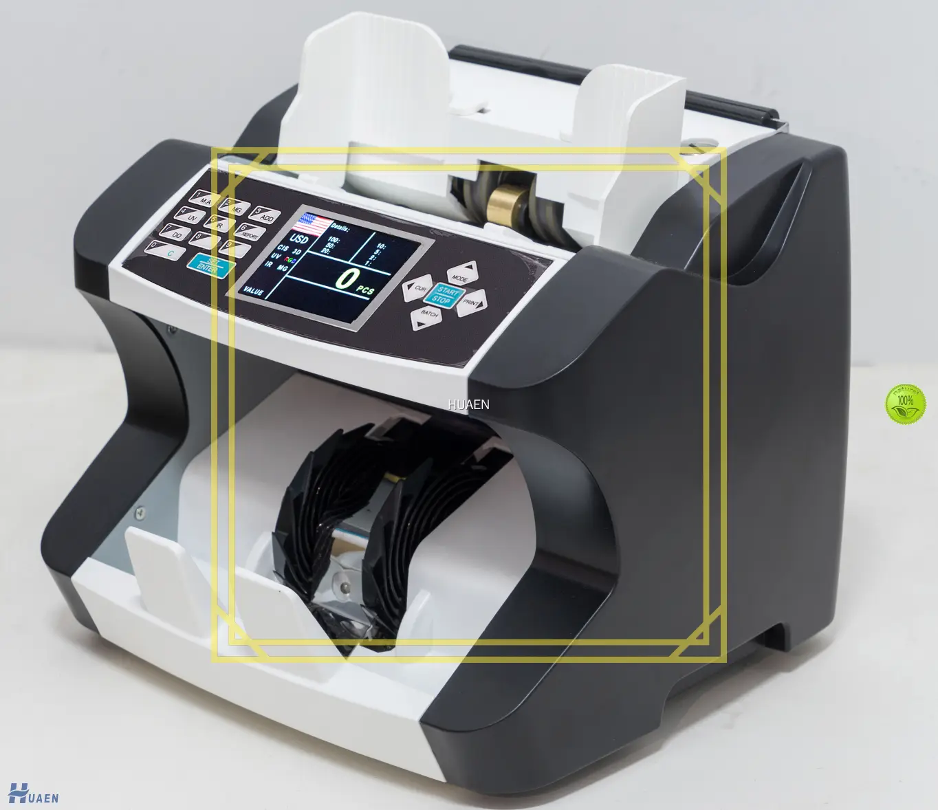 Customized money detector machine supply | HUAEN 1