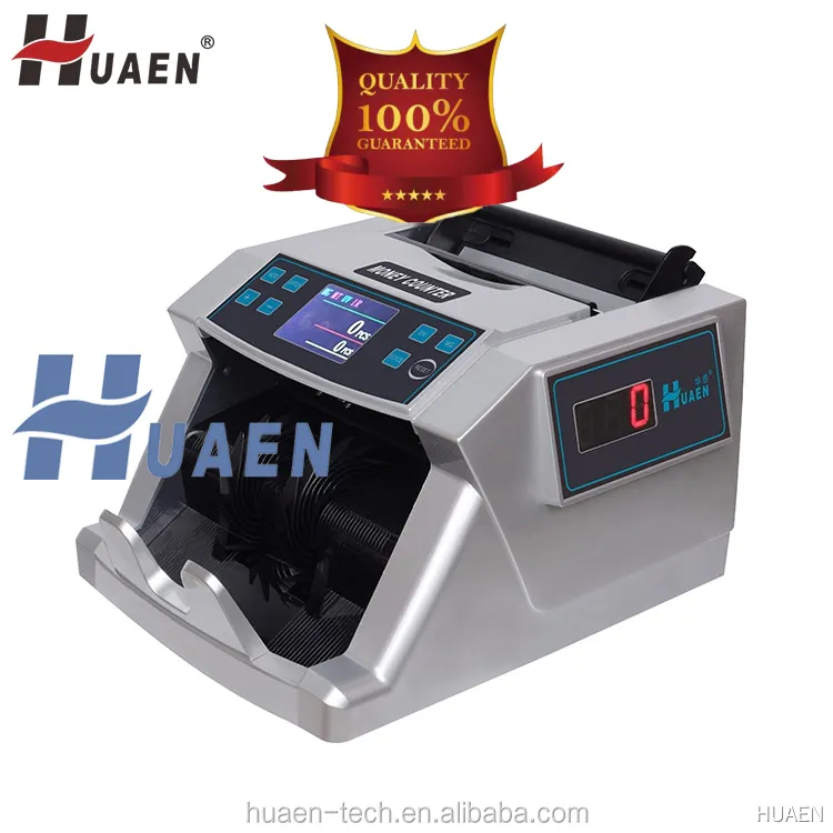 Custom money value counter machine manufacturer Manufacturer | HUAEN 1