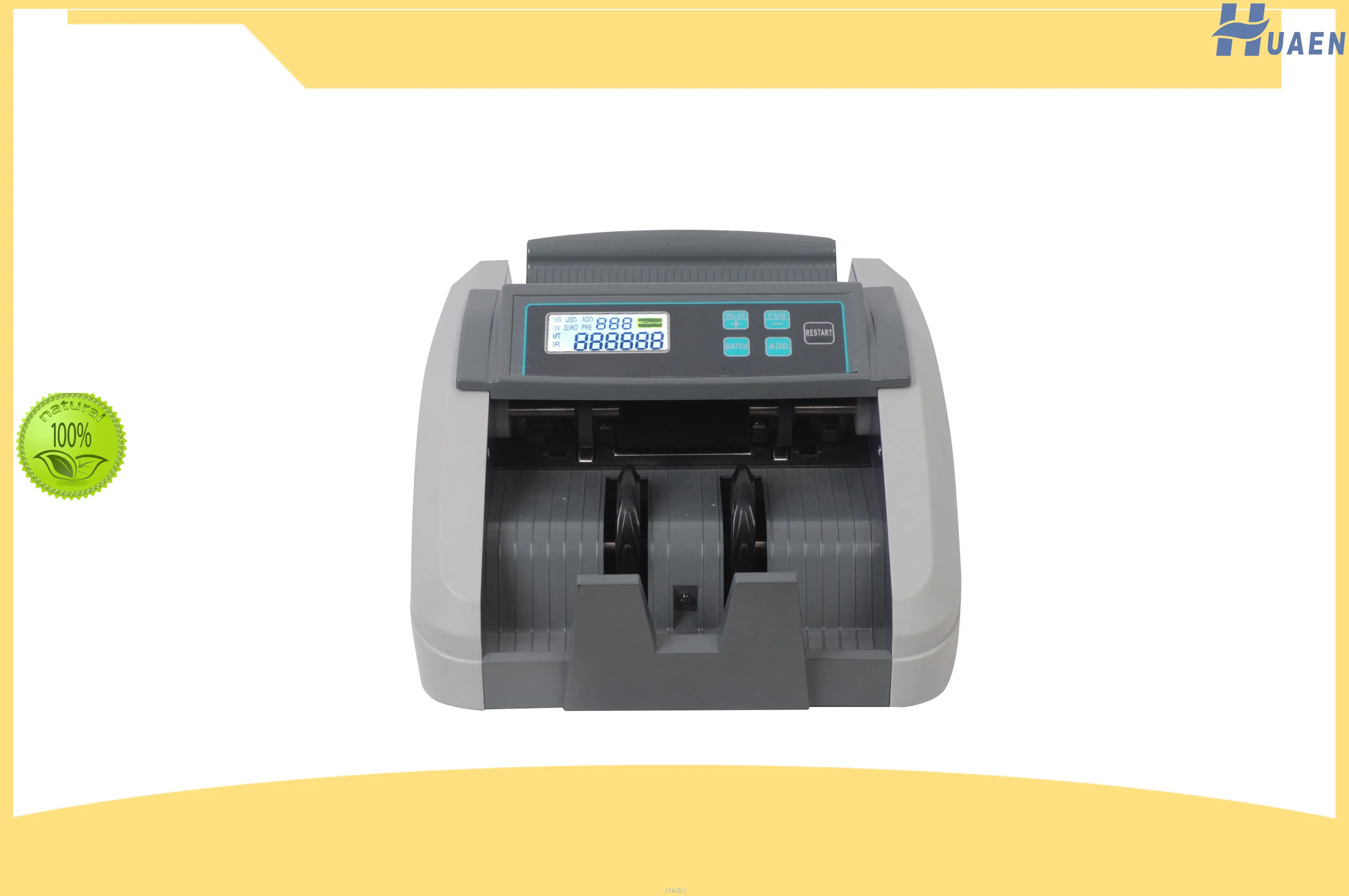 HUAEN | Bulk buy handheld money counter supplier 1