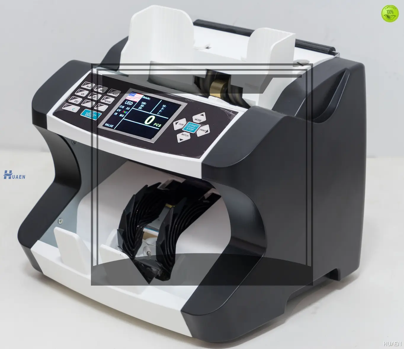 Custom counterfeit detection equipment company Manufacturer | HUAEN 1