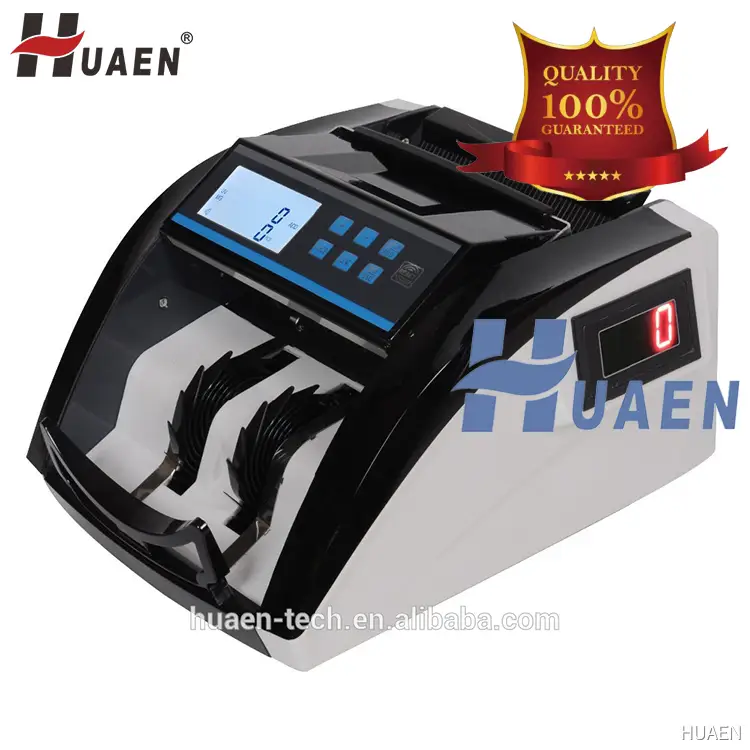 Top-rated currency detector machine supplier | HUAEN 1