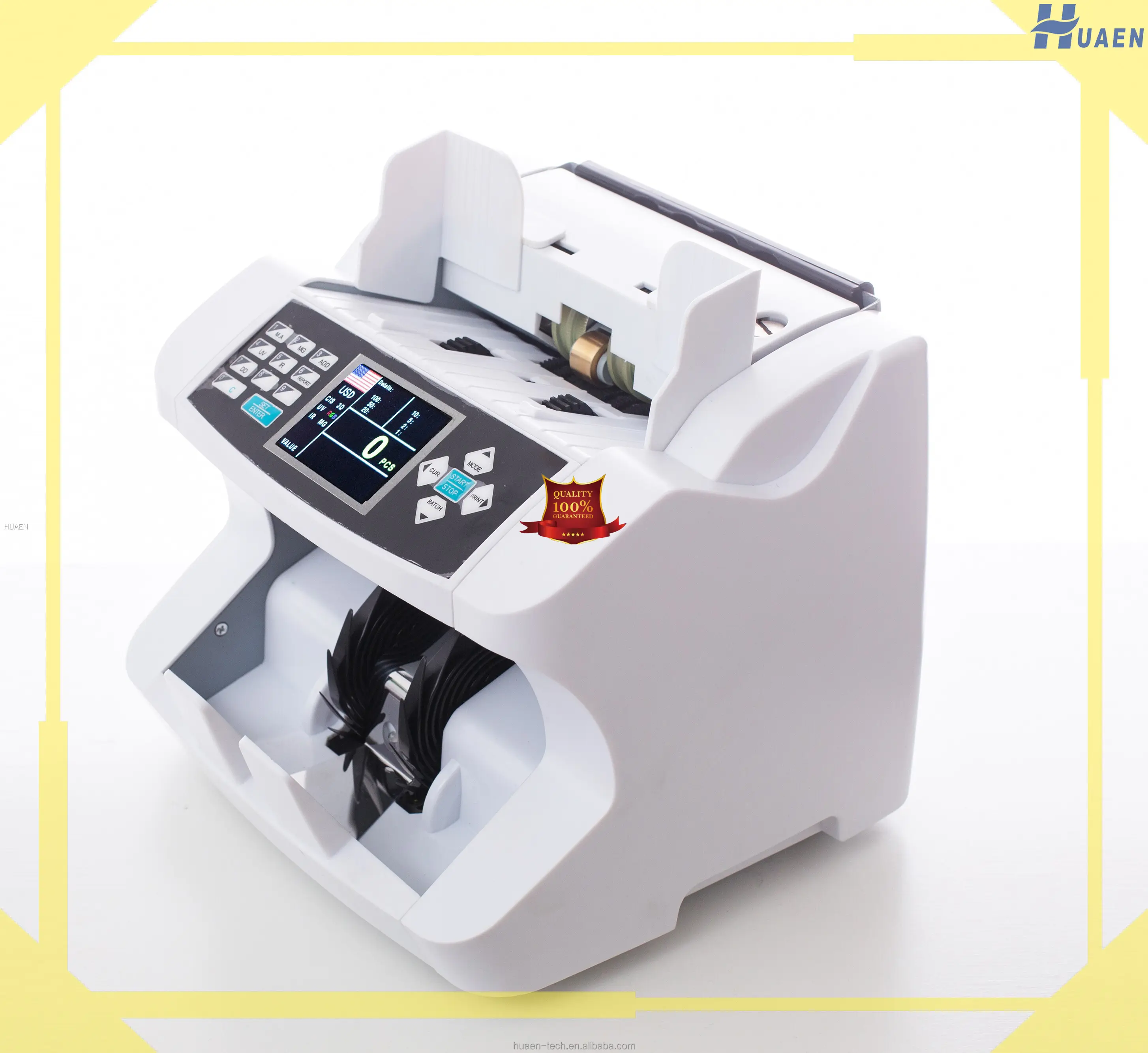 Custom mix value counter price company Manufacturer | HUAEN 1