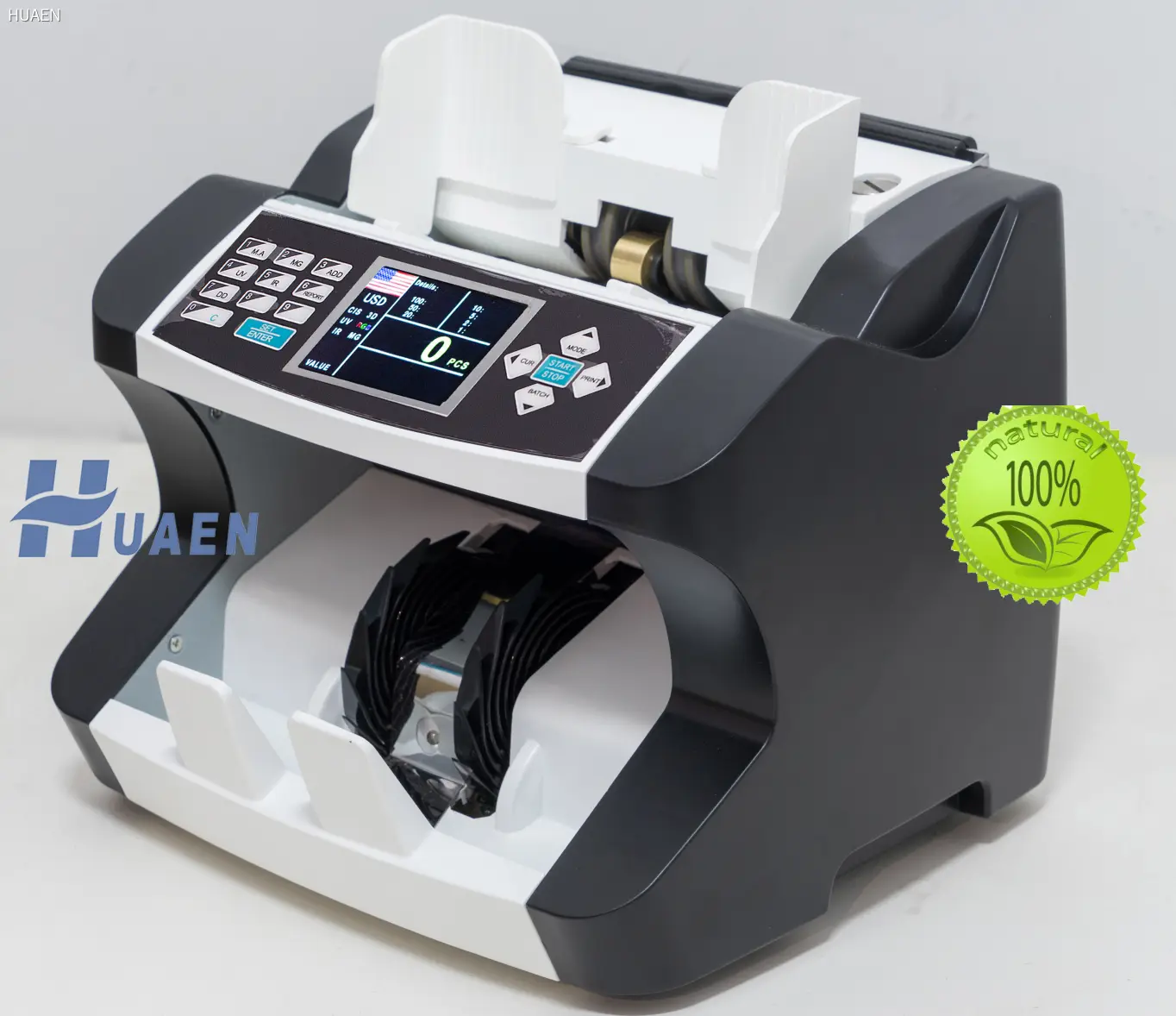 HUAEN | Quality note checker machine factory price 1