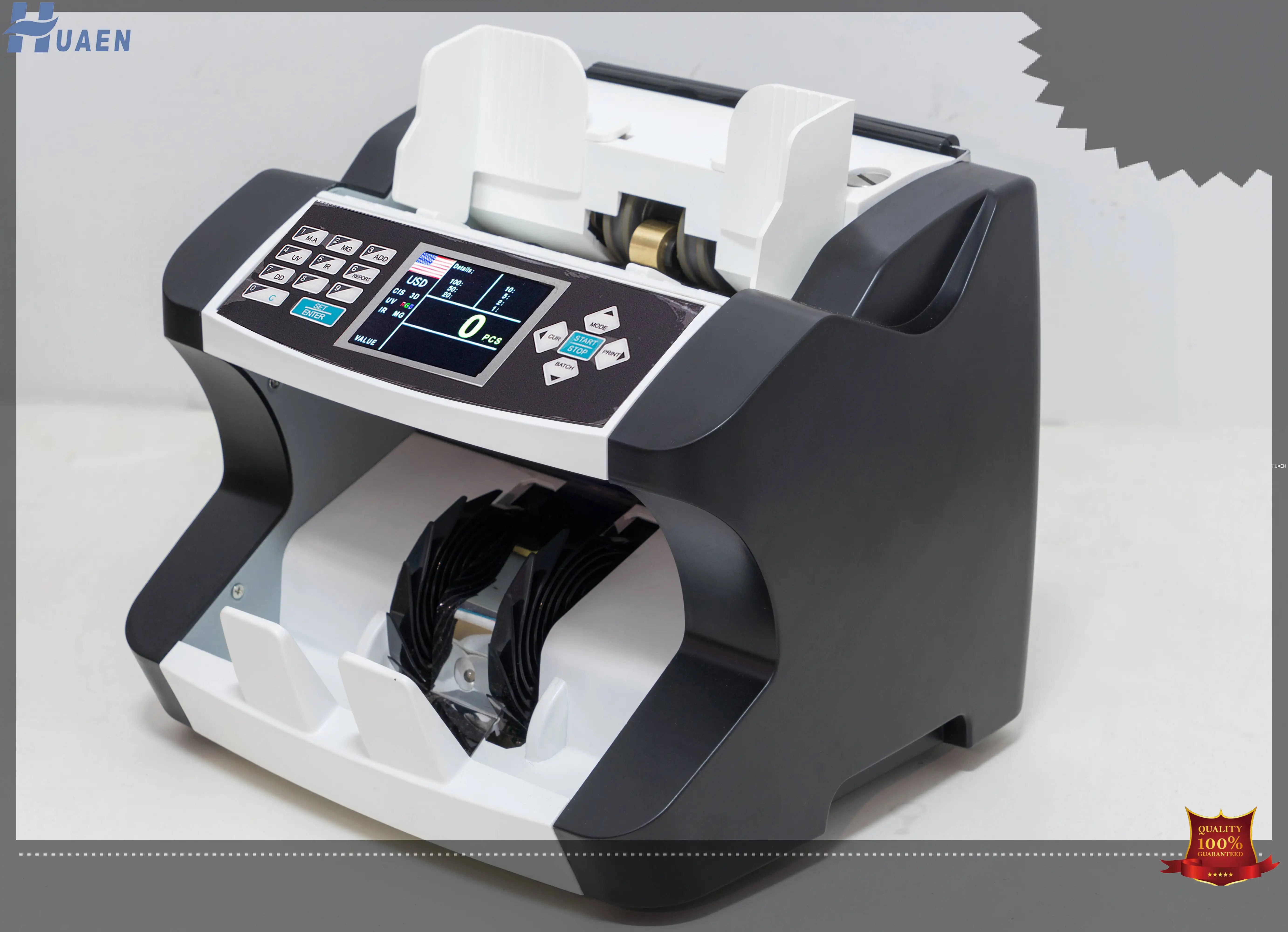 Latest value counter company | HUAEN 1