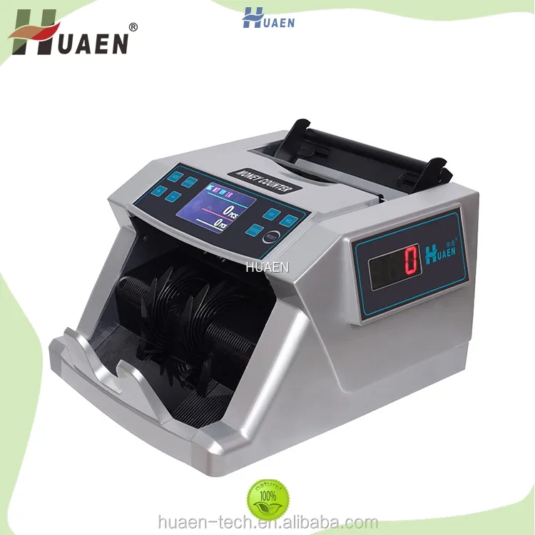 Custom mix value cash counting machine company Manufacturer | HUAEN 1