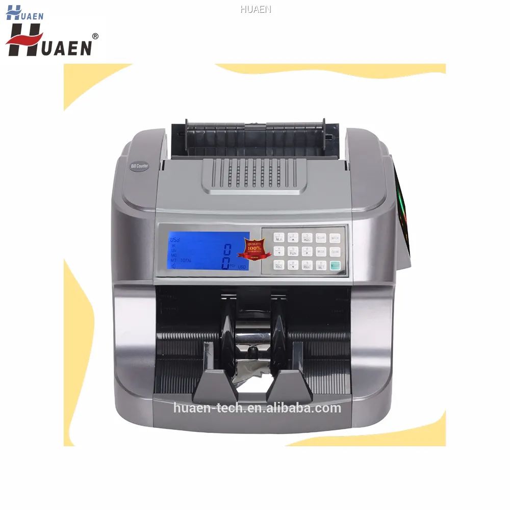 Hot selling money counter supplier vendor | HUAEN 1