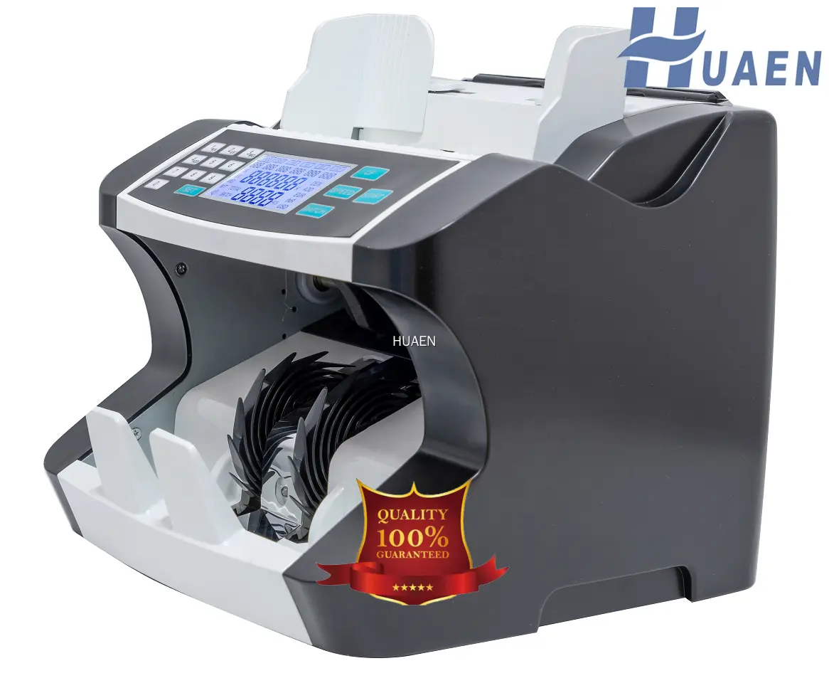 Custom currency counting machine cost Manufacturer | HUAEN 1