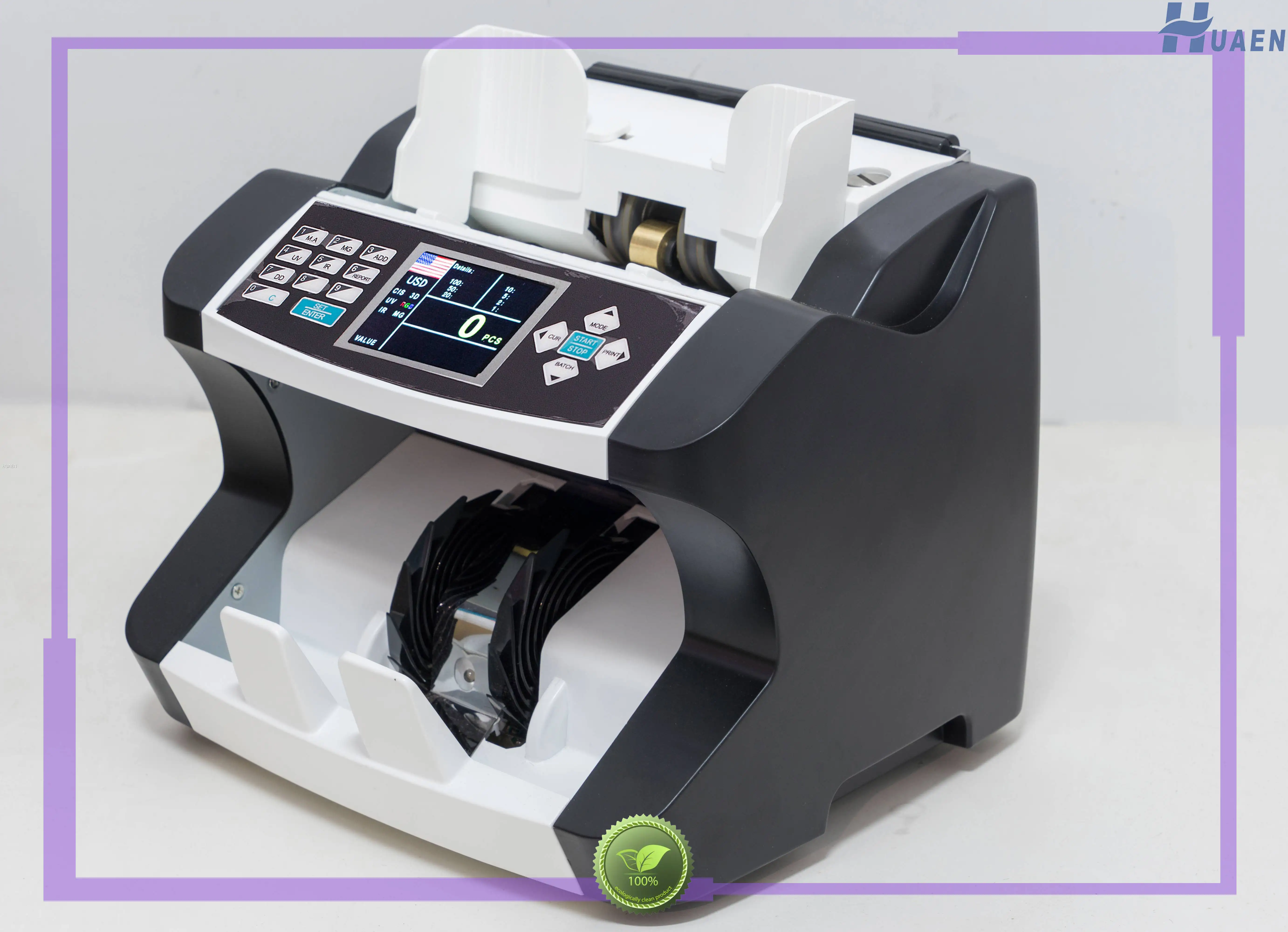 Hot selling mix value counter manufacturer | HUAEN 1