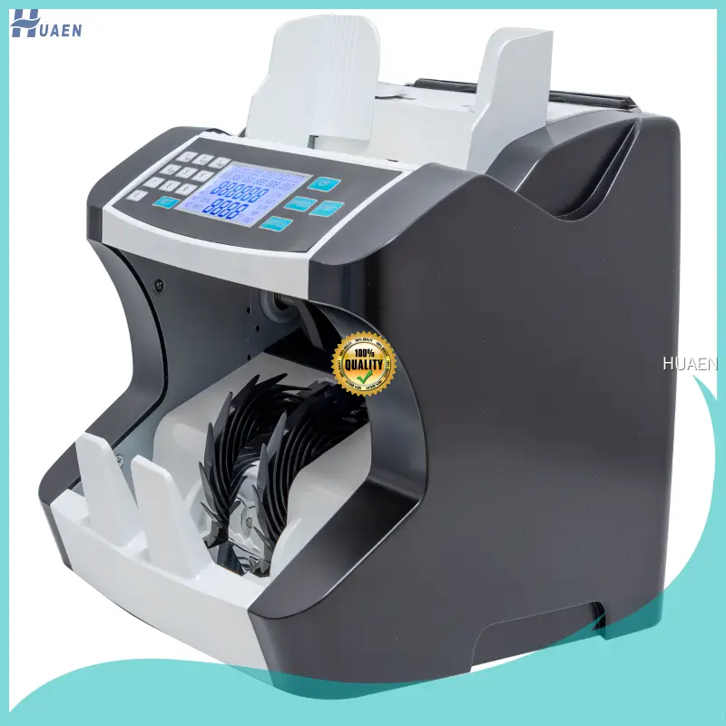 HUAEN | Bulk money counting machine factory price 1