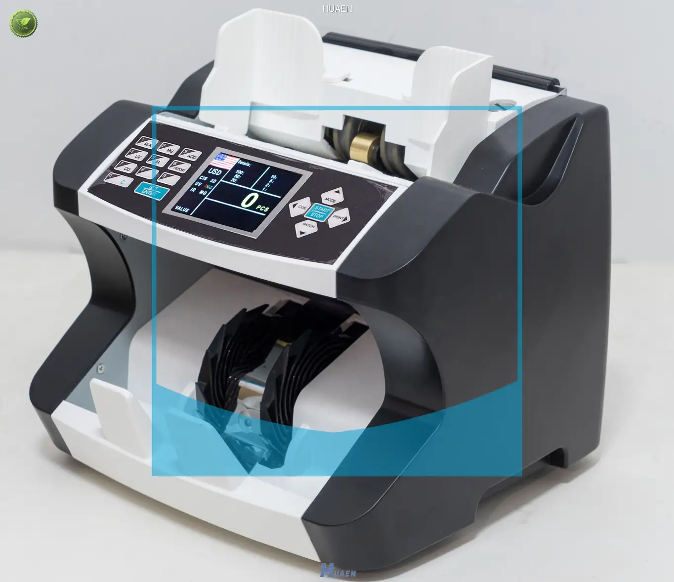 HUAEN | High-quality money counter for sale manufacturer 1