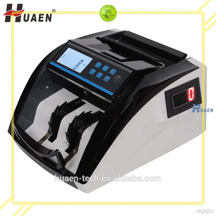 HUAEN | High-quality paper money detector for sale 1