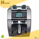 Custom cash counting machine with fake note detector supply Manufacturer | HUAEN 1