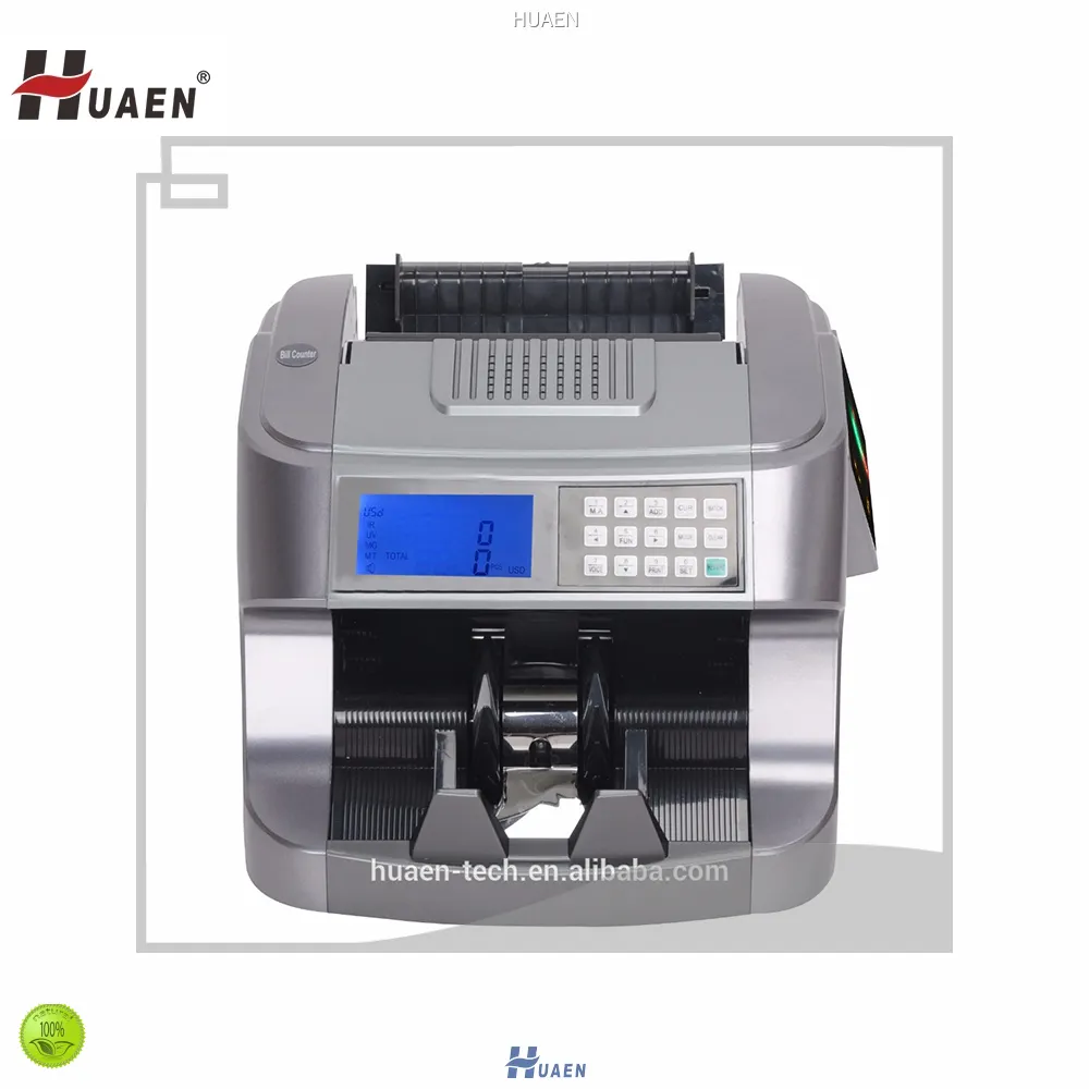 Quality money counter manufacturer price | HUAEN 1