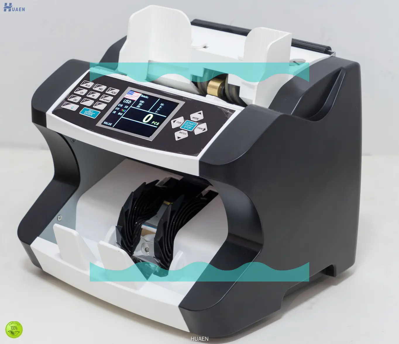 Custom currency tester machine factory Manufacturer | HUAEN 1