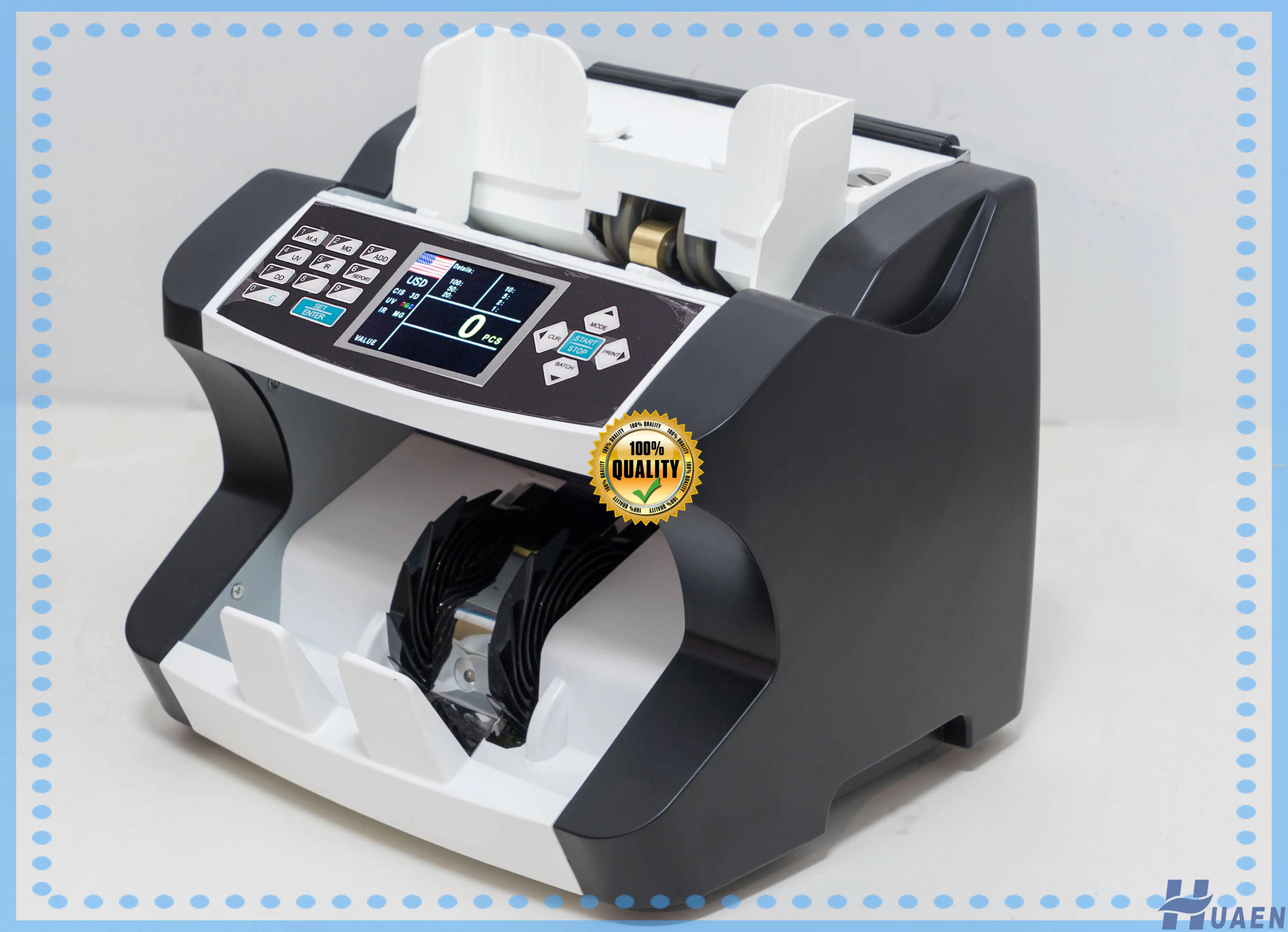 HUAEN | Custom mix value counter price supply 1