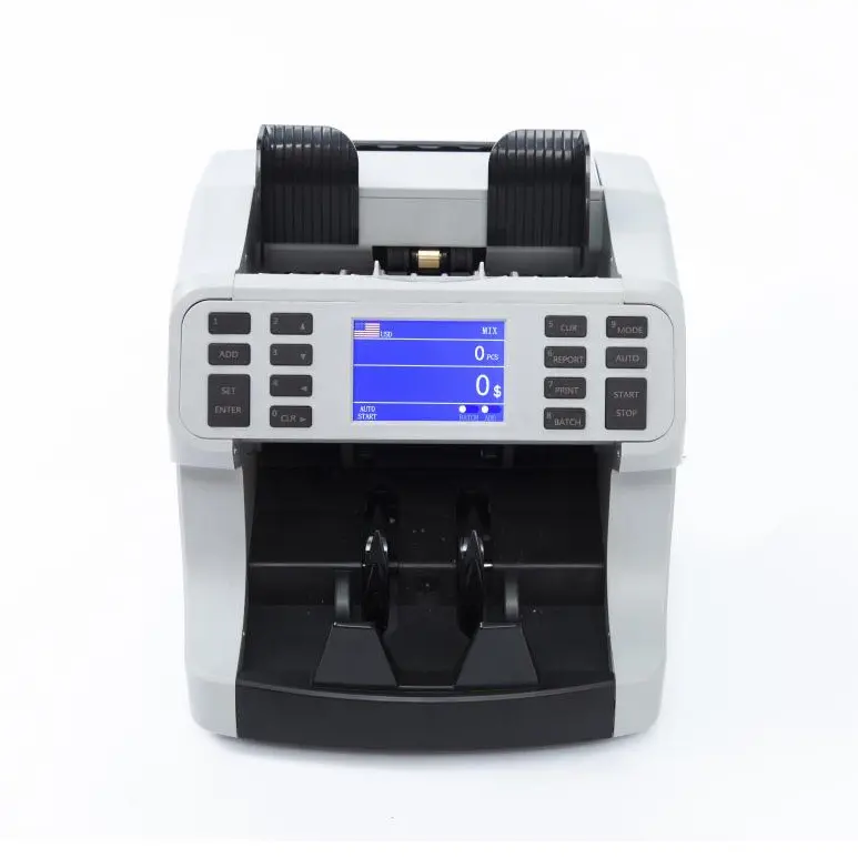HUAEN | New money value counter machine maker 2
