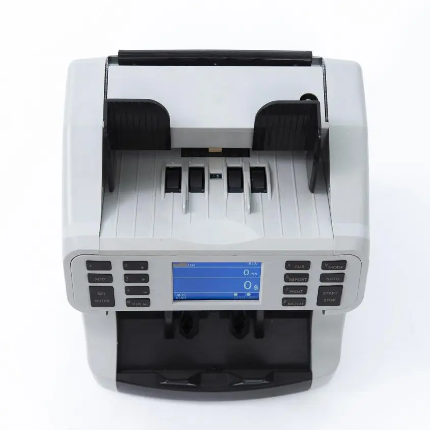 HUAEN | New money value counter machine maker 3