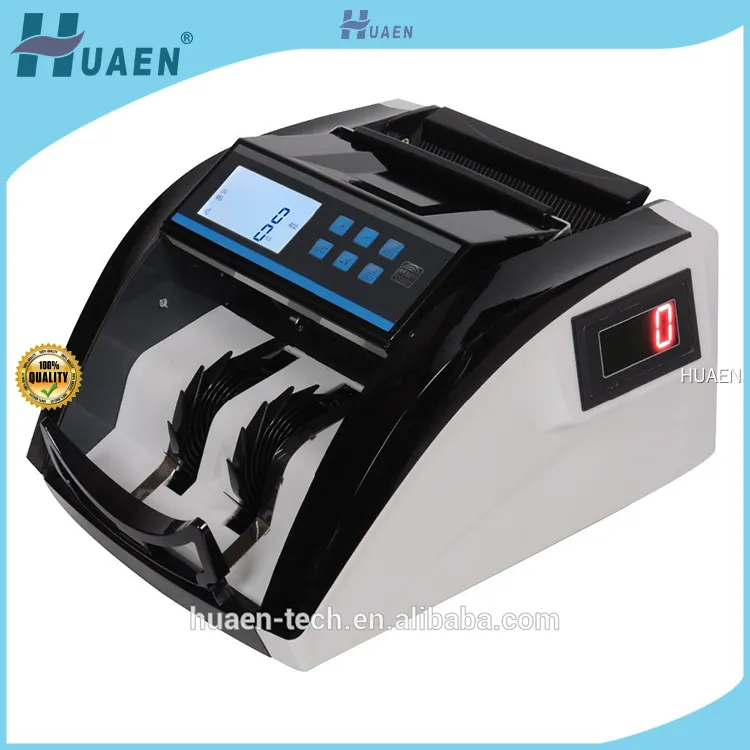 Top-rated currency detector machine for sale | HUAEN 1