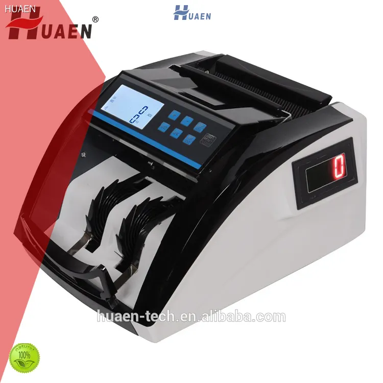Custom portable money detector for sale Manufacturer | HUAEN 1