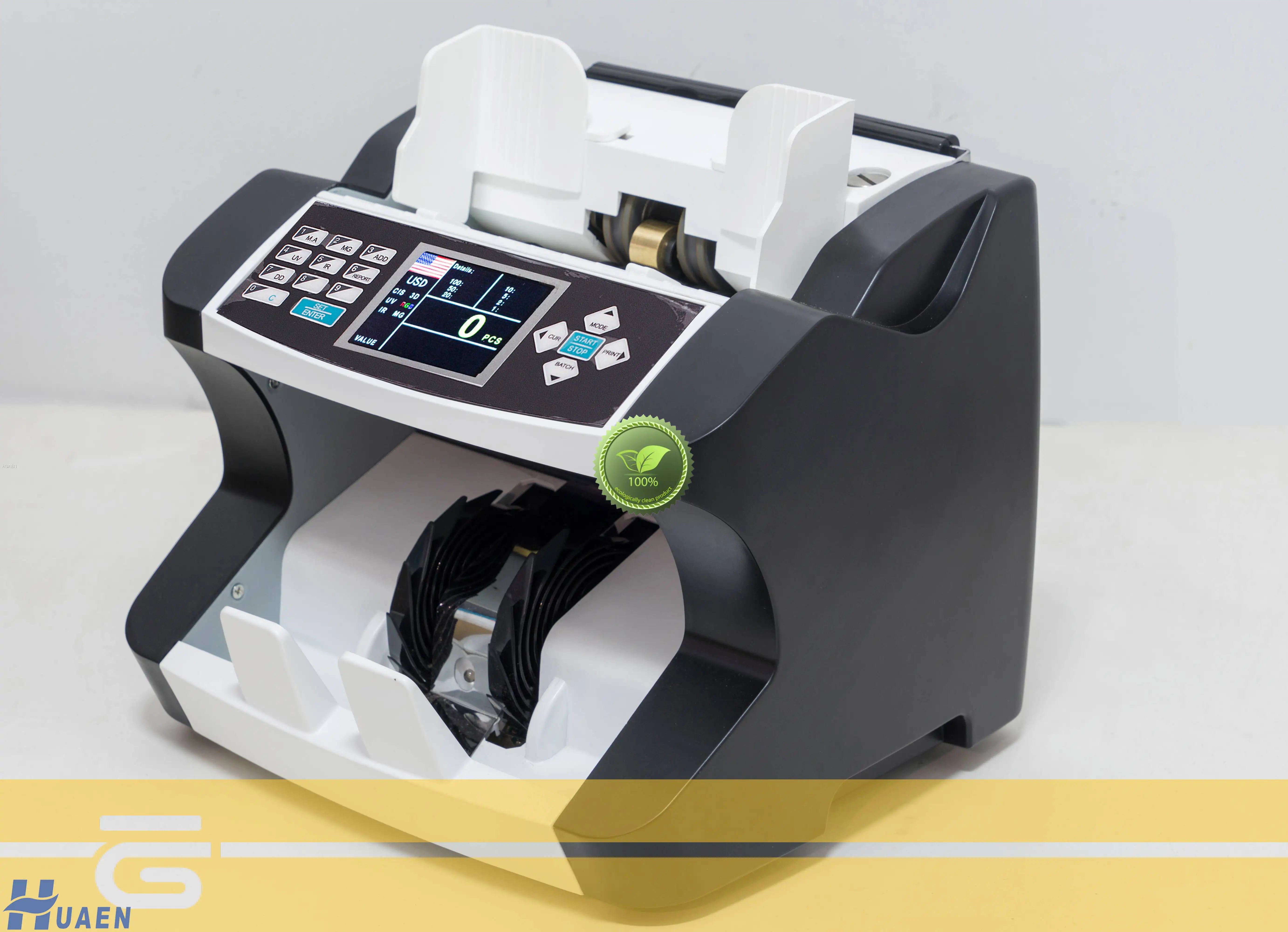 HUAEN | Professional bill value counter cost 1