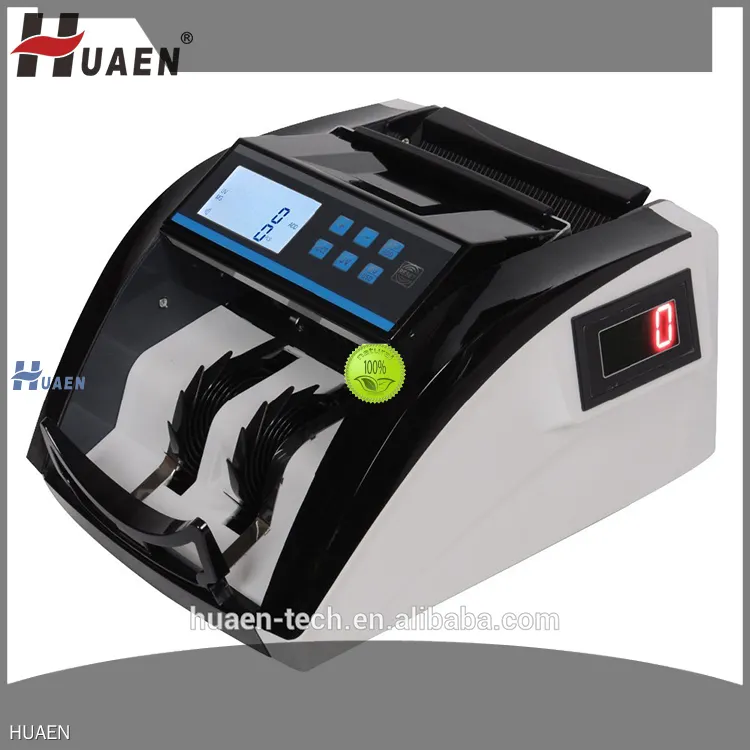 Customized counterfeit note detector company | HUAEN 1