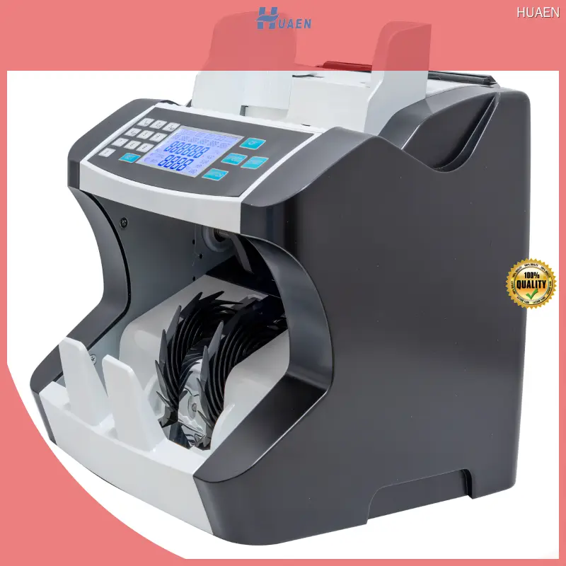 HUAEN | Best bill counter machine cost 1