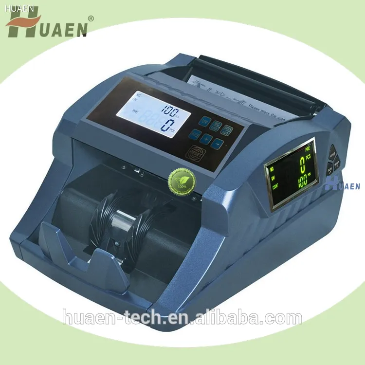 Custom digital cash counting machine factory price Manufacturer | HUAEN 1