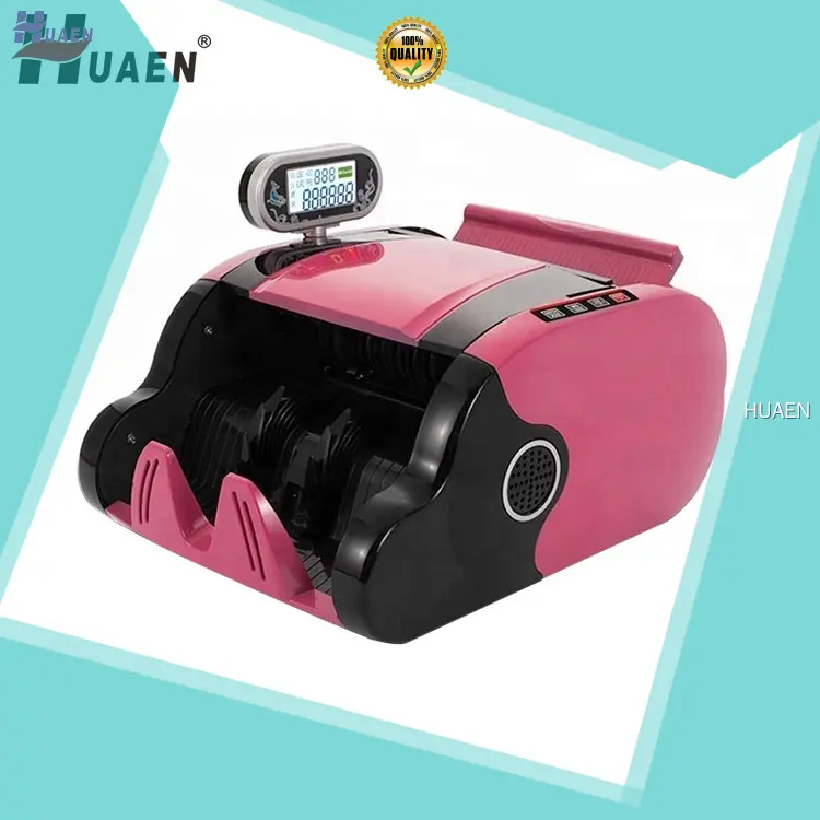 HUAEN | Bulk money detector cost 1