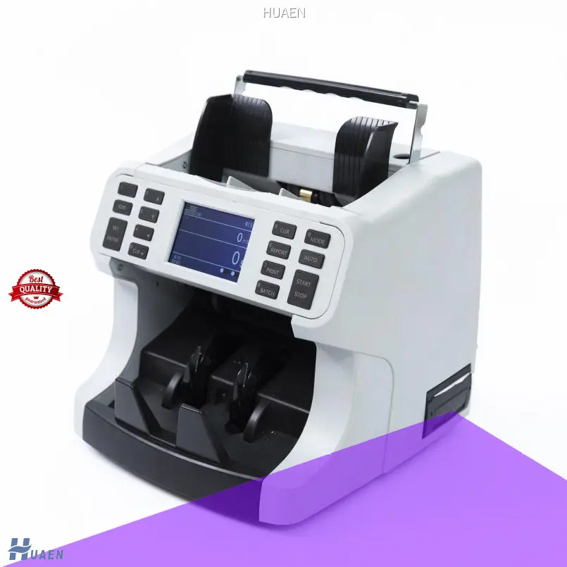 Bulk mixed bill value counter wholesale | HUAEN 1