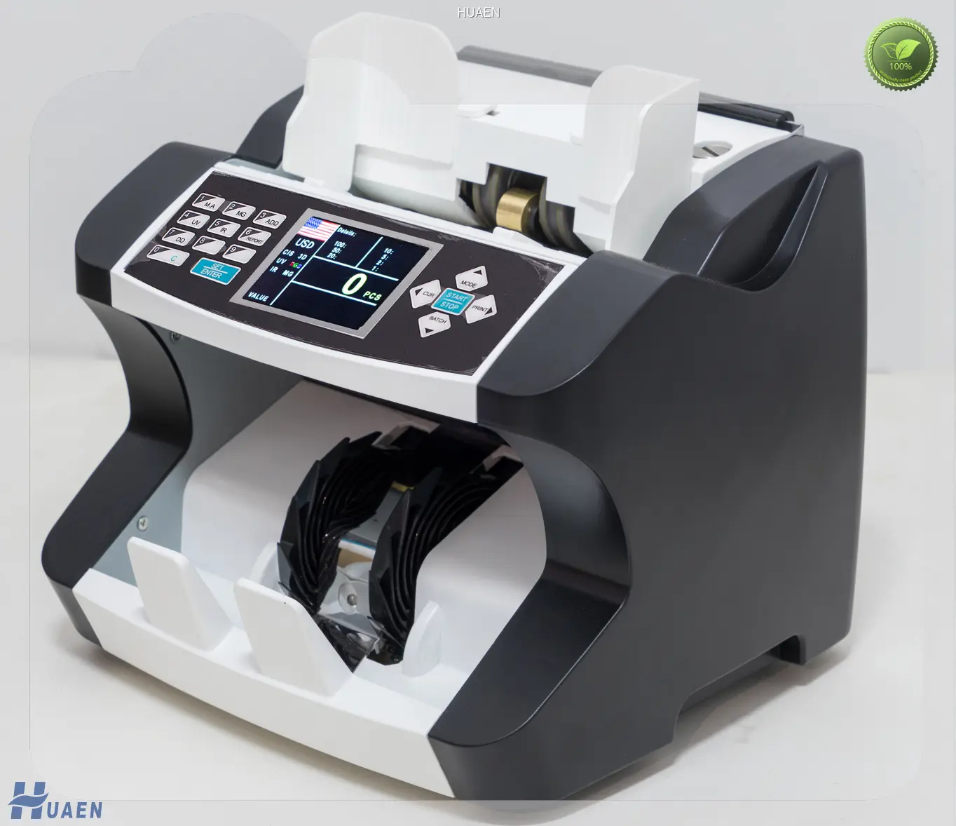 Custom money counterfeit machine factory Manufacturer | HUAEN 1