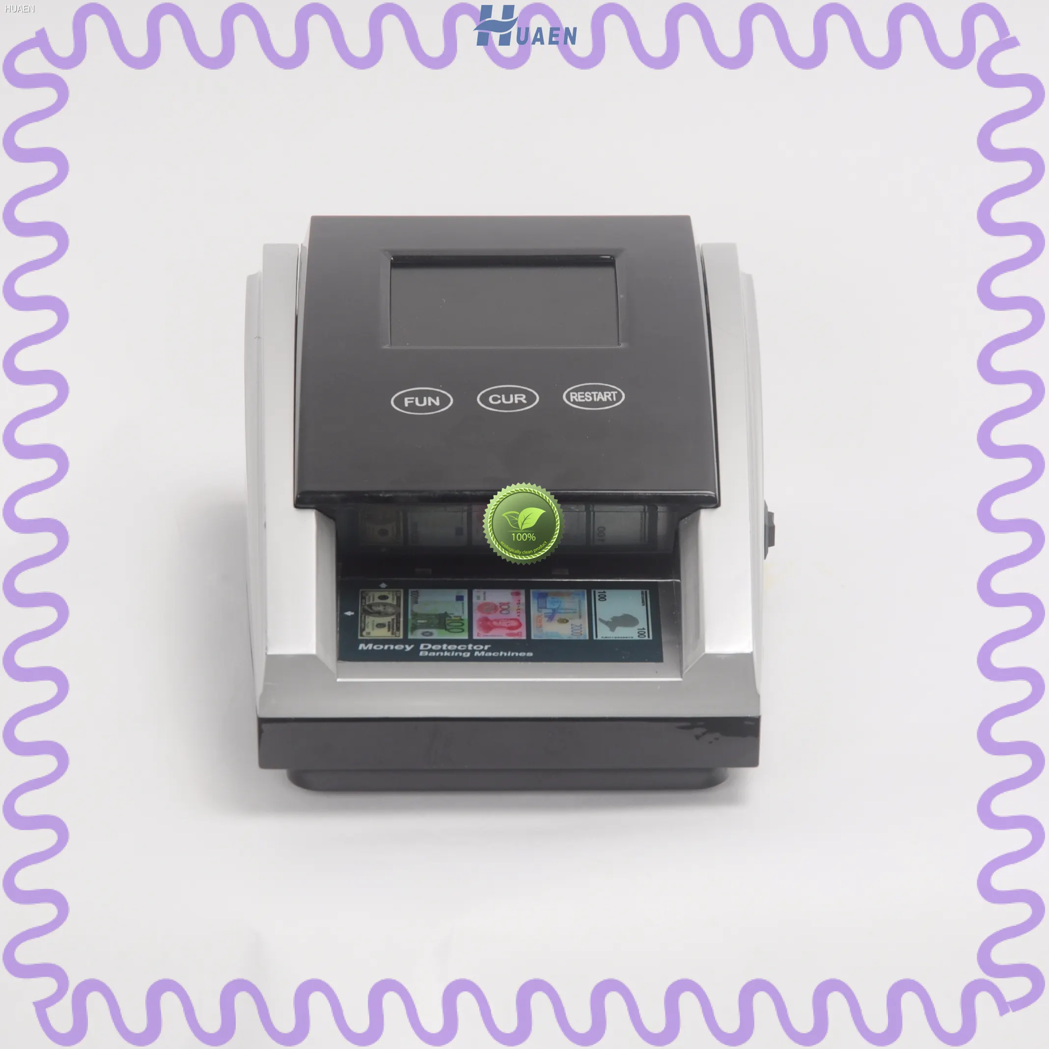 HUAEN | Top money counter supplier vendor 1