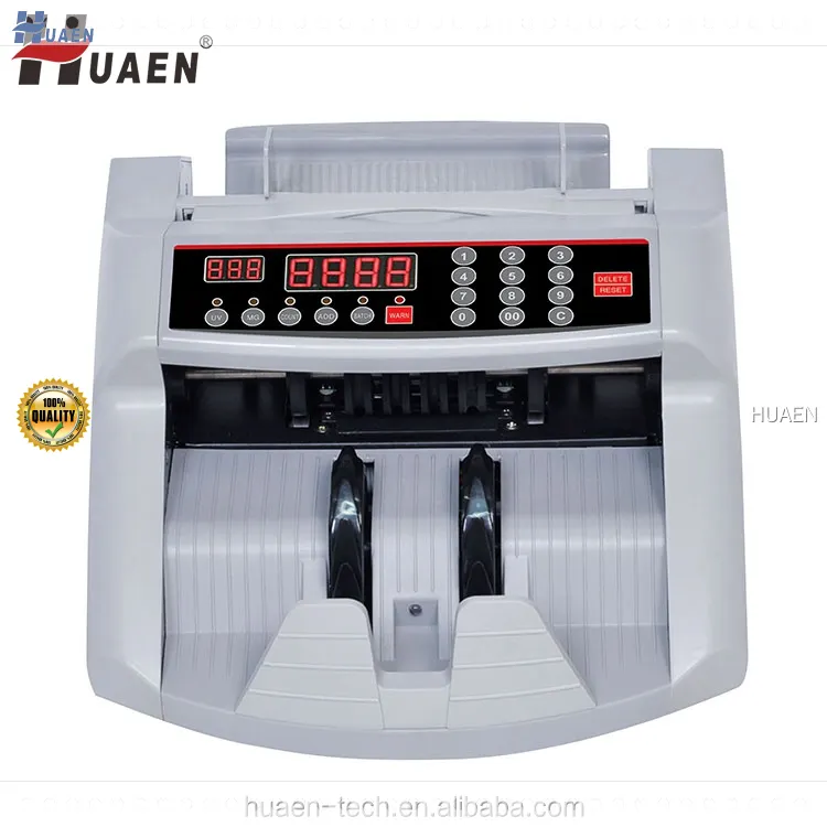 HUAEN | High-quality money counter supplier company 1