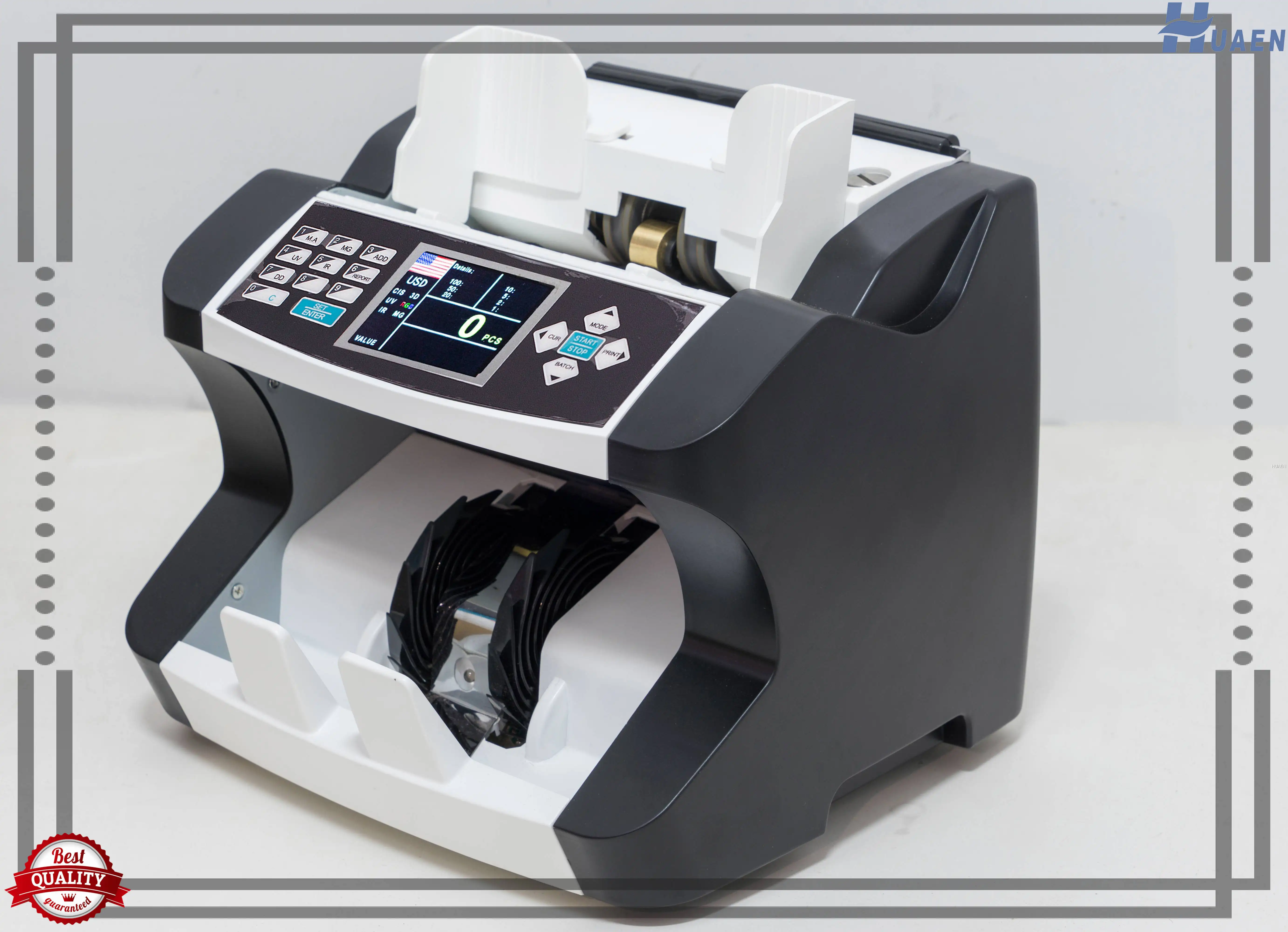Buy currency value counter factory price | HUAEN 1
