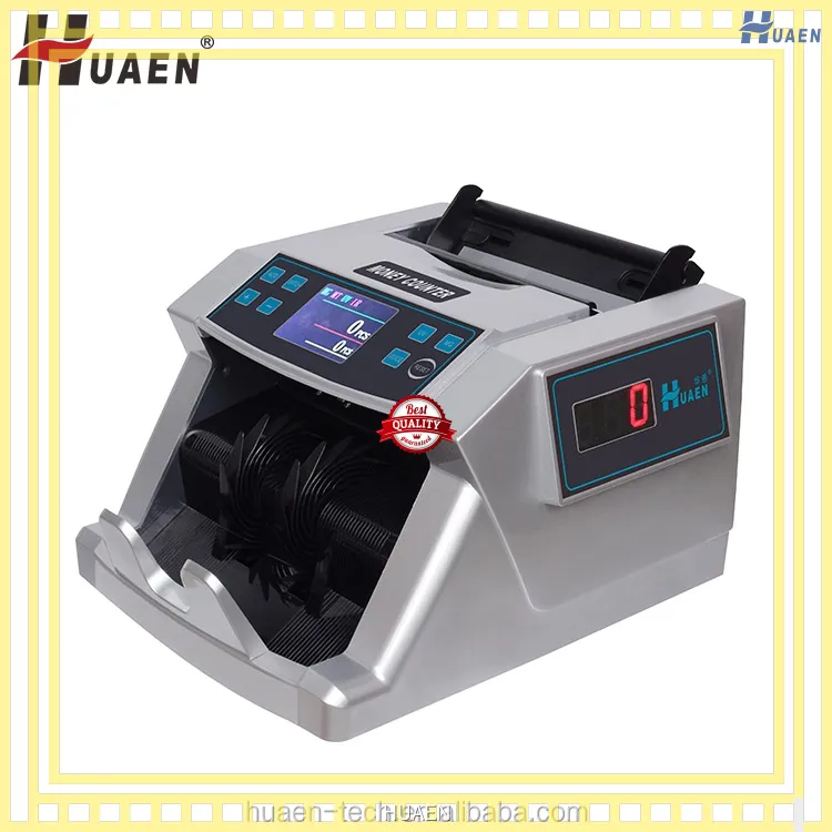 HUAEN | Quality multi currency value counter company 1