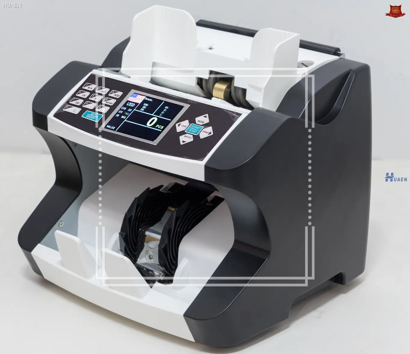 Custom uv money detector for sale Manufacturer | HUAEN 1