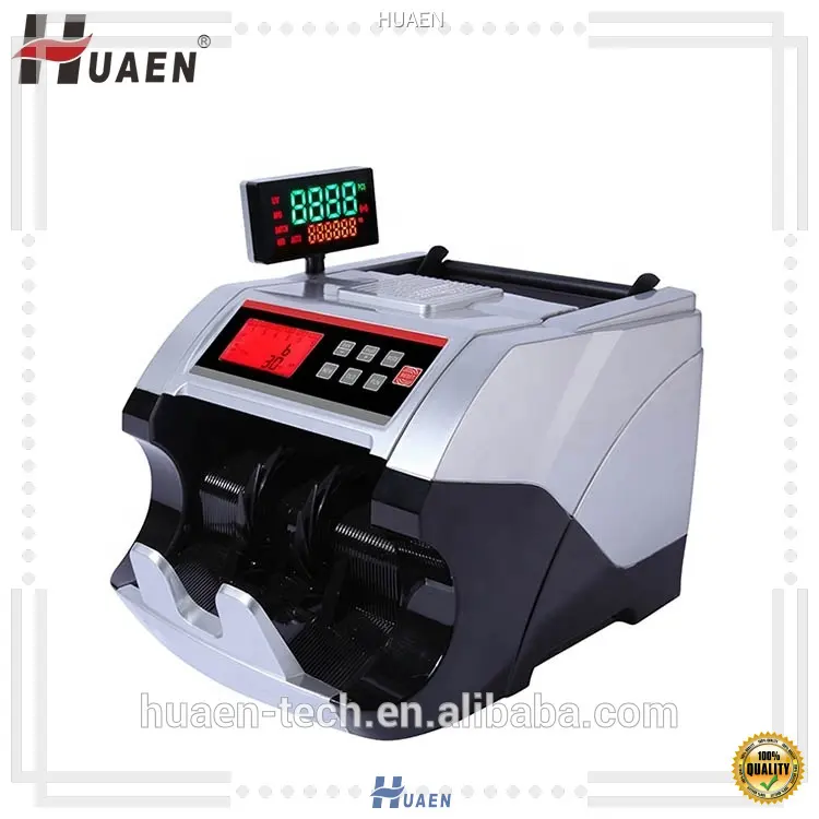 HUAEN | Hot selling mixed denomination money counter supplier 1