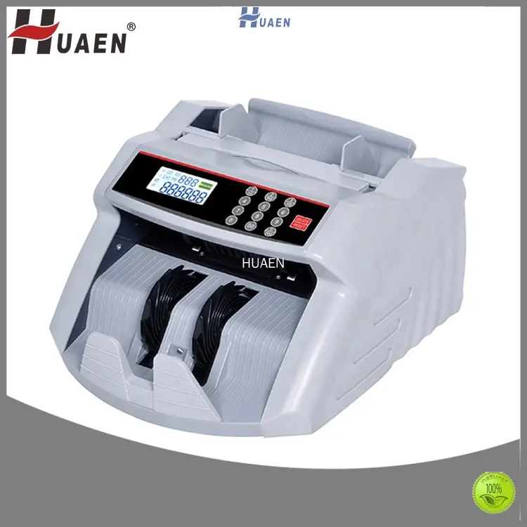 Custom mixed bill money counter company Manufacturer | HUAEN 1