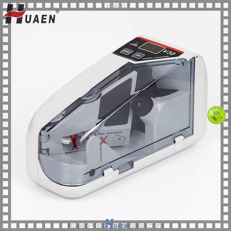 HUAEN | Top-rated top money counting machine supply 1