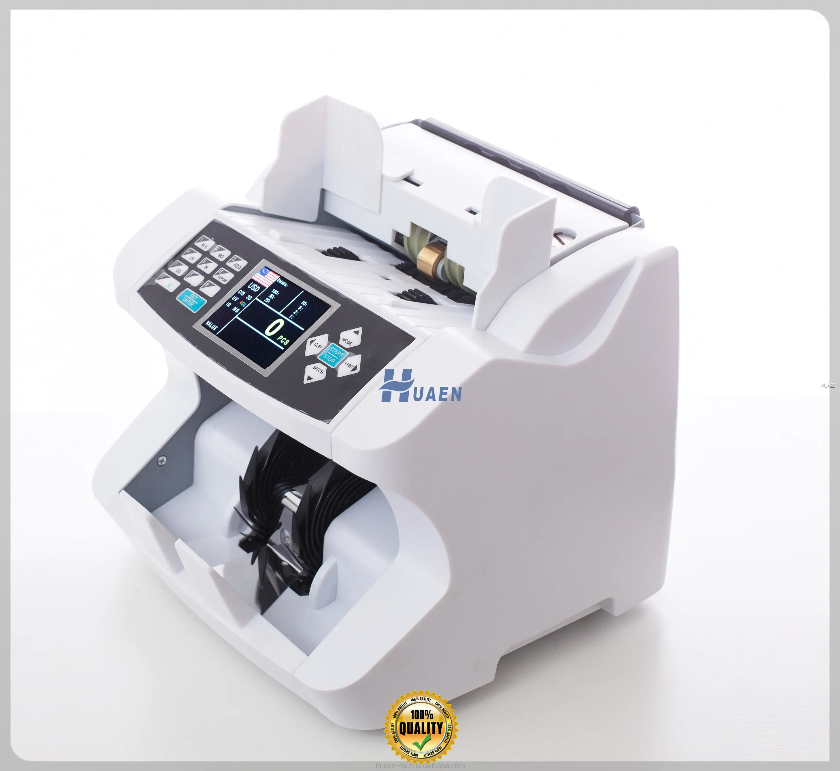 HUAEN | Custom mix value counter price company 1