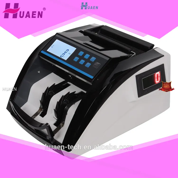 HUAEN | Commercial banknote detector wholesale 1