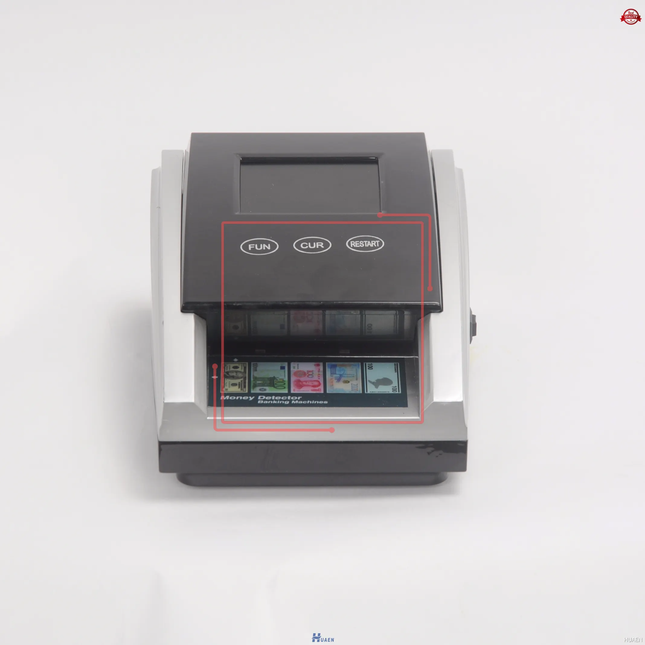 HUAEN | Commercial buy money counter company 1