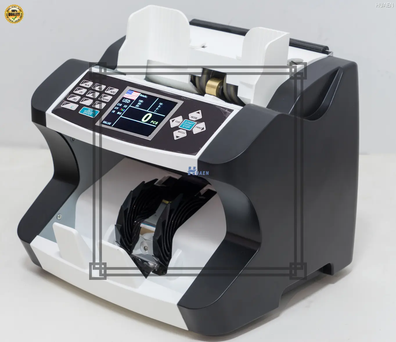 Hot selling portable money detector manufacturer | HUAEN 1