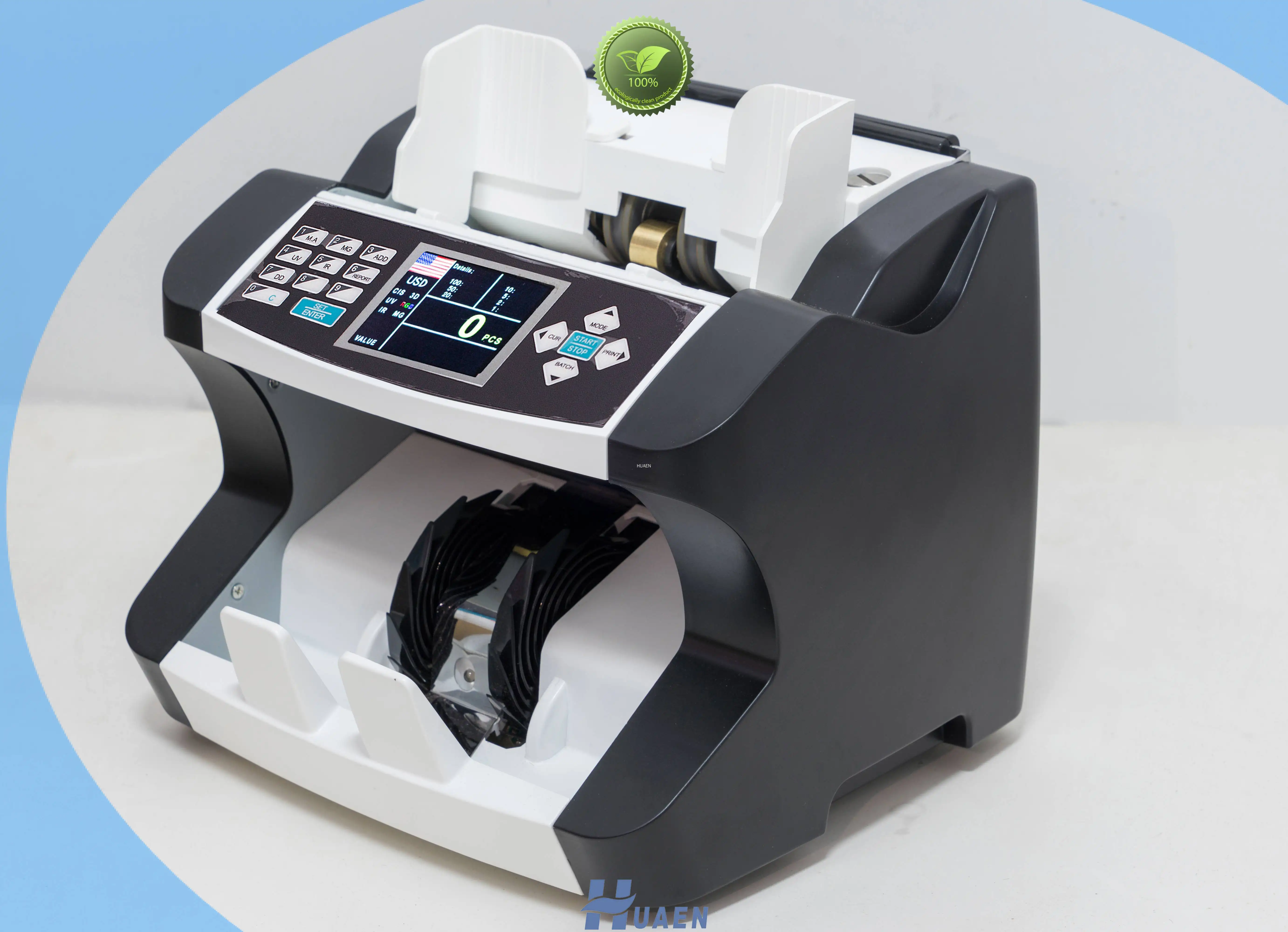 HUAEN | Quality money counter supplier price 1