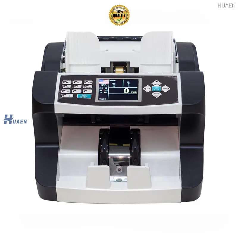mix value note counting machine at Wholesale Prices | HUAEN 1