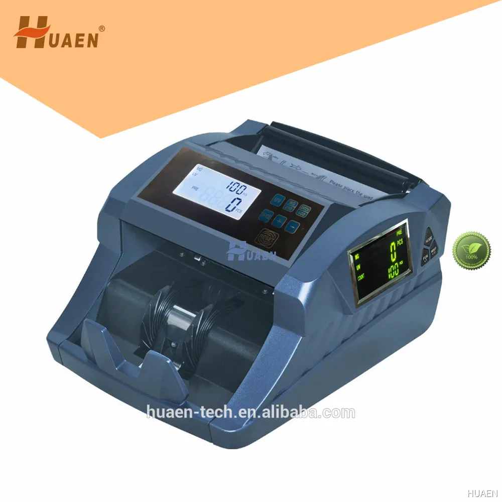 Custom money counter supplier maker Manufacturer | HUAEN 1