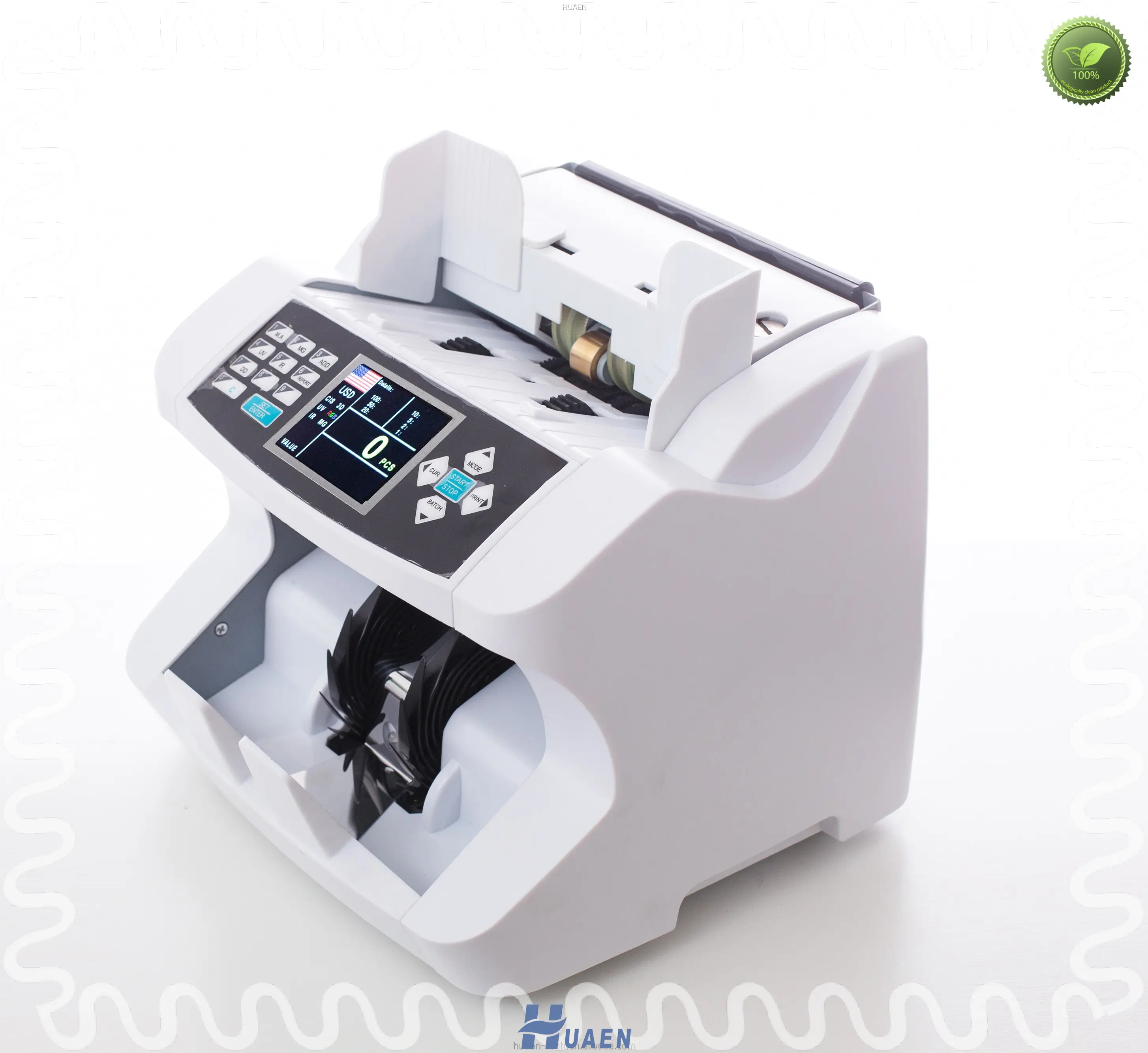 Best mixed bill value counter for sale | HUAEN 1