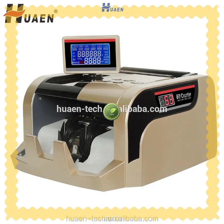 Commercial money counter supplier supply | HUAEN 1