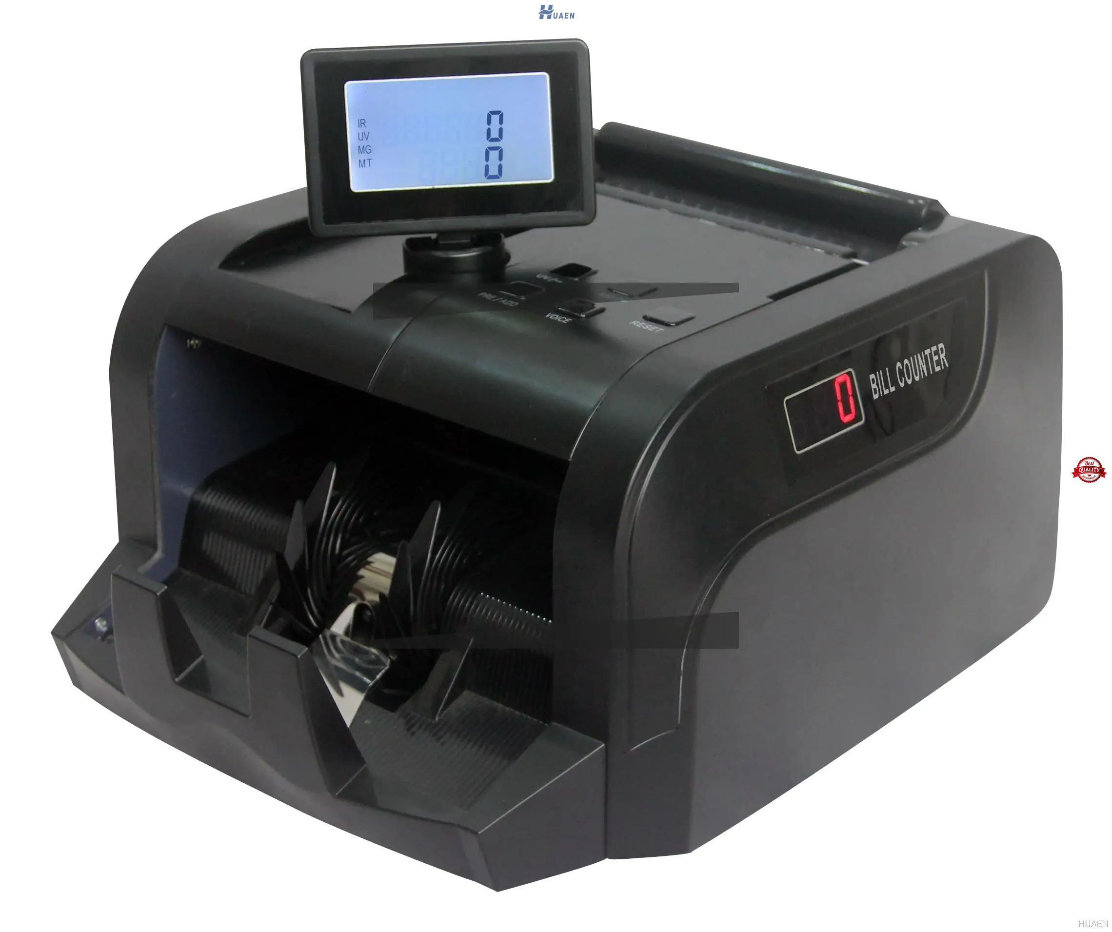 New bank currency counting machine factory | HUAEN 1